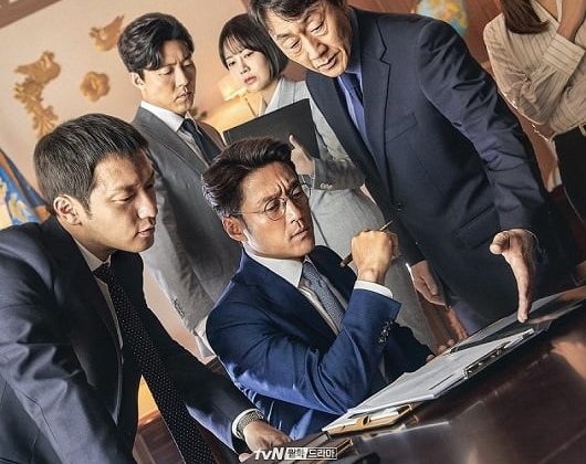 Designated Survivor: 60 Days