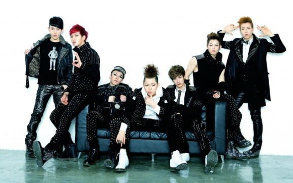 BlockB Profile