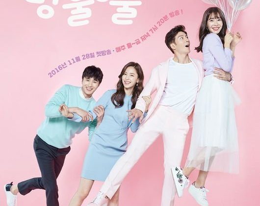 Love is Drop by Drop