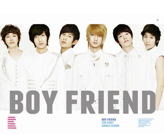 BOYFRIEND Profile