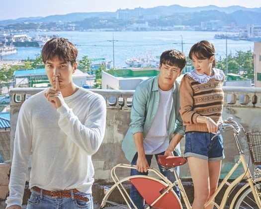 When the Camellia Blooms