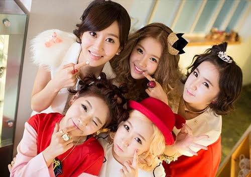 Crayon Pop Profile