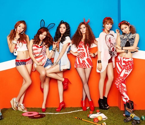 Dal★Shabet Profile