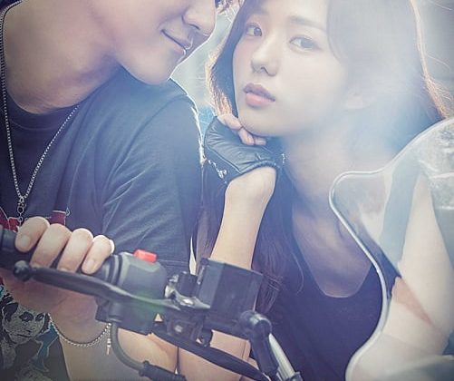 Strongest Deliveryman