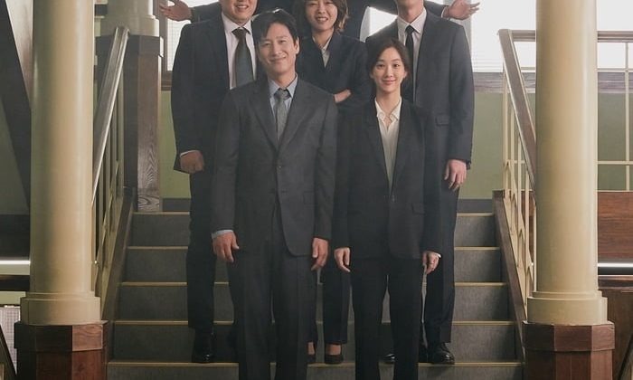 Diary of a Prosecutor