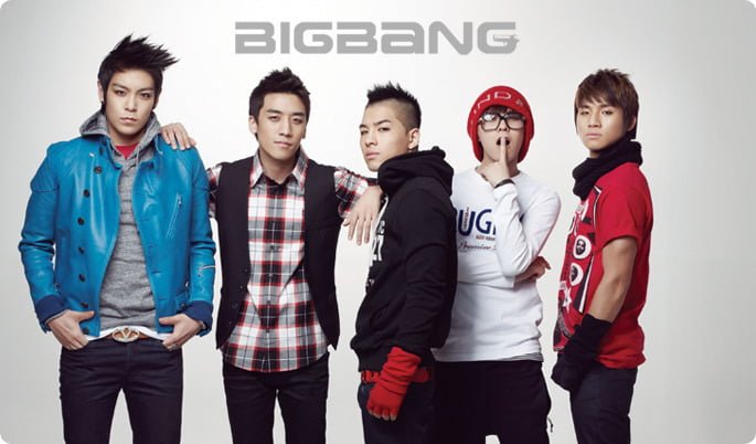BIGBANG Profile