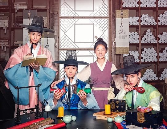 Flower Crew: Joseon Marriage Agency