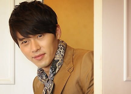 Hyun Bin Profile