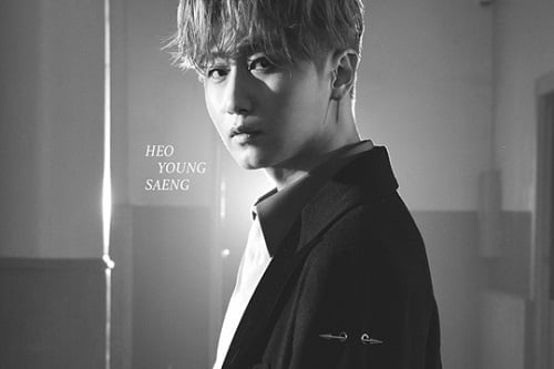Heo YoungSaeng Profile