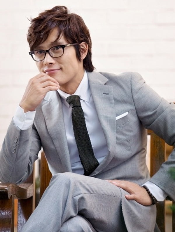 Lee ByungHun Profile