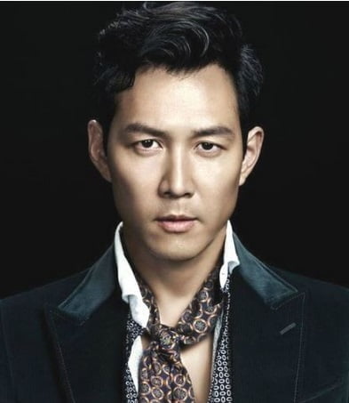 Lee JungJae  Profile