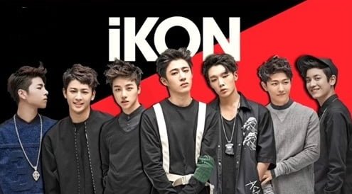 iKON Profile