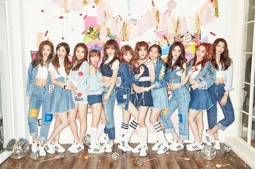 I.O.I Profile