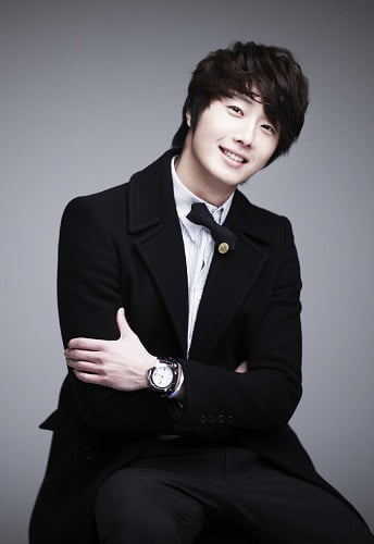 Jung IlWoo Profile