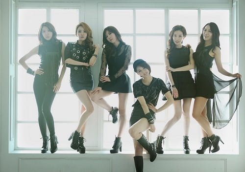 K-GIRLS Profile