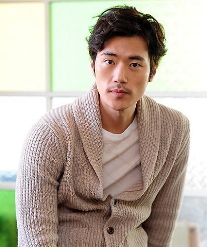Kim KangWoo Profile