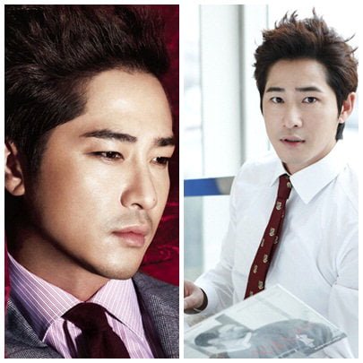 Kang JiHwan Profile