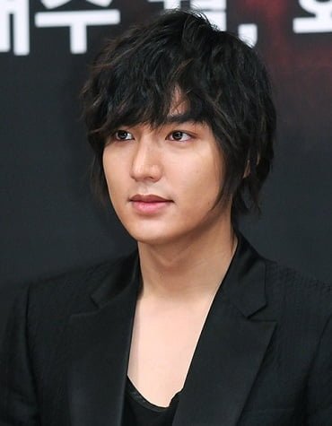 Lee MinHo Profile