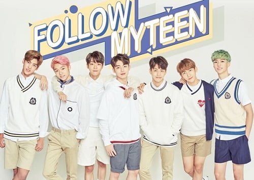 MYTEEN Profile
