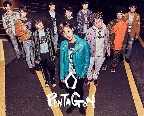 PENTAGON Profile