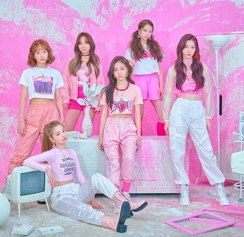 Rocket Punch Profile