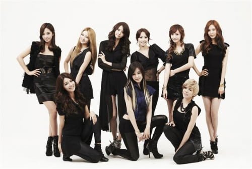 Girls’Generation Profile