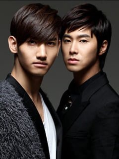 TVXQ Profile