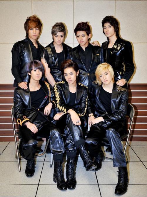 U-KISS Profile