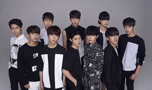 UP10TION Profile