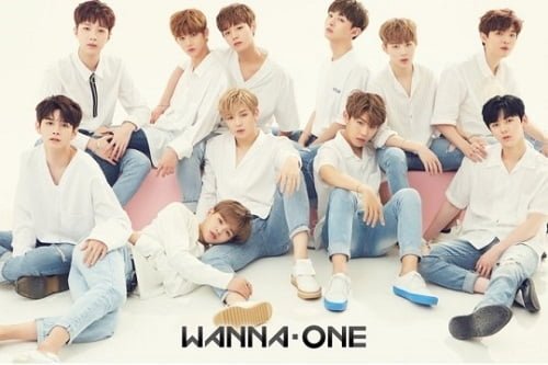 Wanna One Profile
