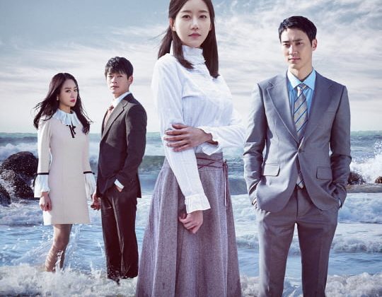 TV Novel – Sea of the Woman