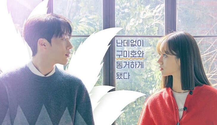 My Roommate Is Gumiho