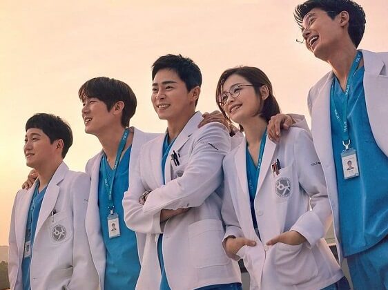 Hospital Playlist(Season 2)