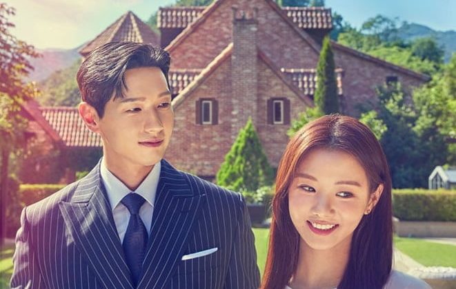 Young Lady and Gentleman