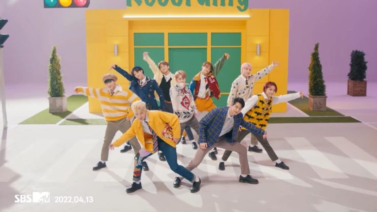 YOUNITE released ‘1 of 9’ debut MV