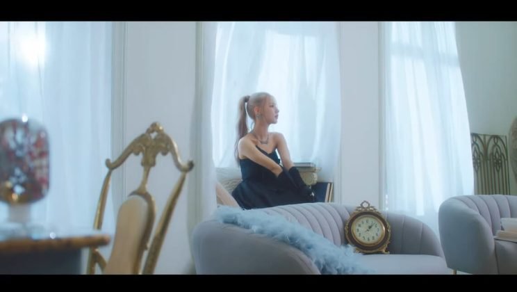 (G)I-DLE’s Miyeon has released a music video for the title song “Drive”