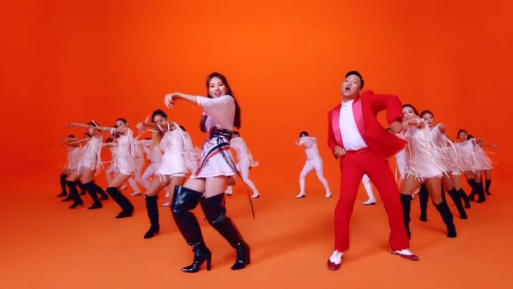 Psy dedicates MV to favorite ‘Celeb’ starring Suzy