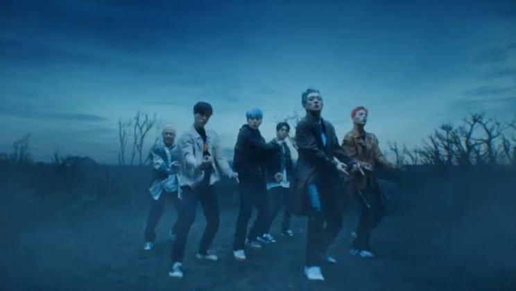 iKON sparkle and shine in ‘But You’ MV