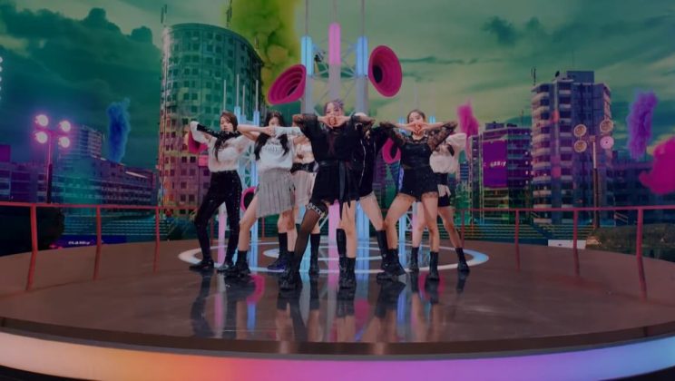 CLASS:y bring down the house and ‘Shut Down’ zombies in debut MV