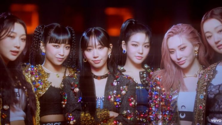 SECRET NUMBER take to the streets in ‘DOOMCHITA’ MV