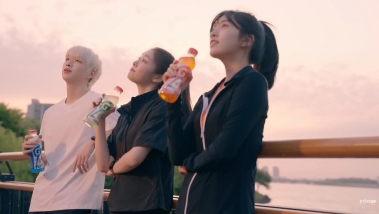 Kang Daniel, IVE’s Yujin, and figure skater Kim Yuna come together for Gatorade promotional single ‘Move Like This’