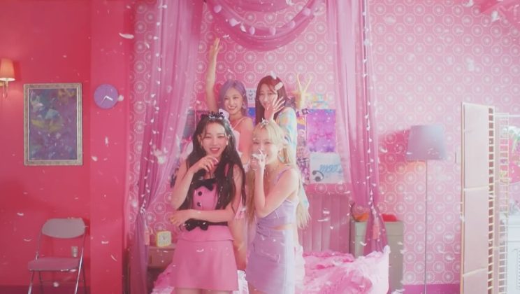 aespa have all the fun in the world in ‘Life’s Too Short’ MV