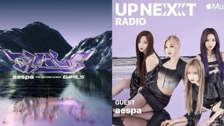 aespa drops ‘Illusion’ from their 2nd mini album ‘Girls’