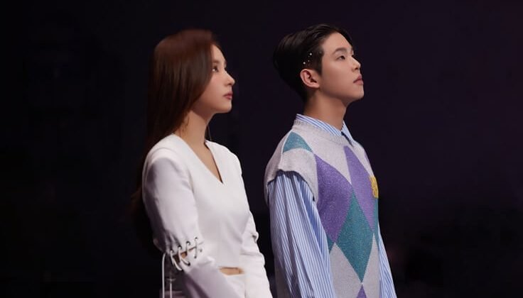 Paul Kim releases hope-filled MV for ‘One More Time’ starring Shin SeKyung