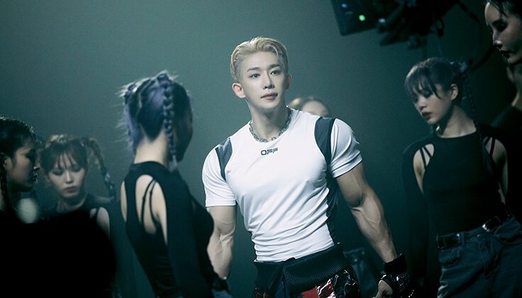Wonho takes you on a trip in power-packed MV for ‘Crazy’
