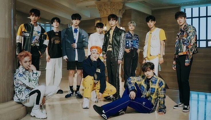 OMEGA X play to win in ‘Play Dumb’ MV