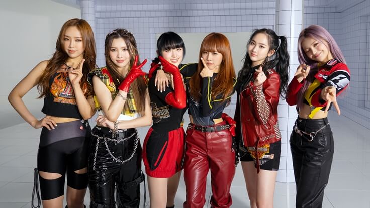 bugAboo make their first comeback since debut with bold MV for ‘POP’