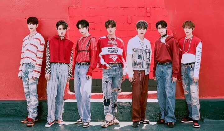 DRIPPIN unleash their powers in ‘Zero’ MV