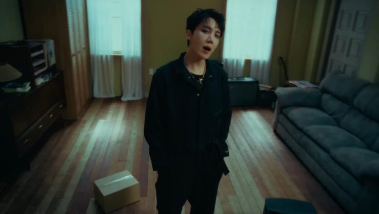 BTS’s J-Hope wants ‘MORE’ in pre-release MV
