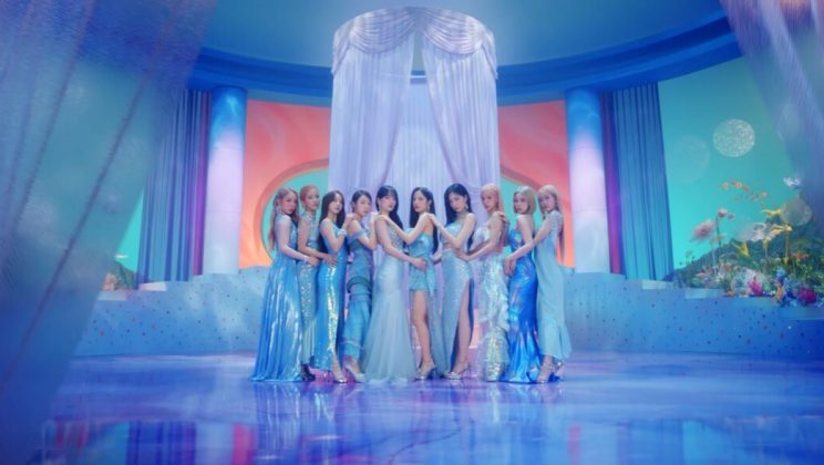 WJSN(Cosmic Girls) reveal underwater world in ‘Last Sequence’ MV